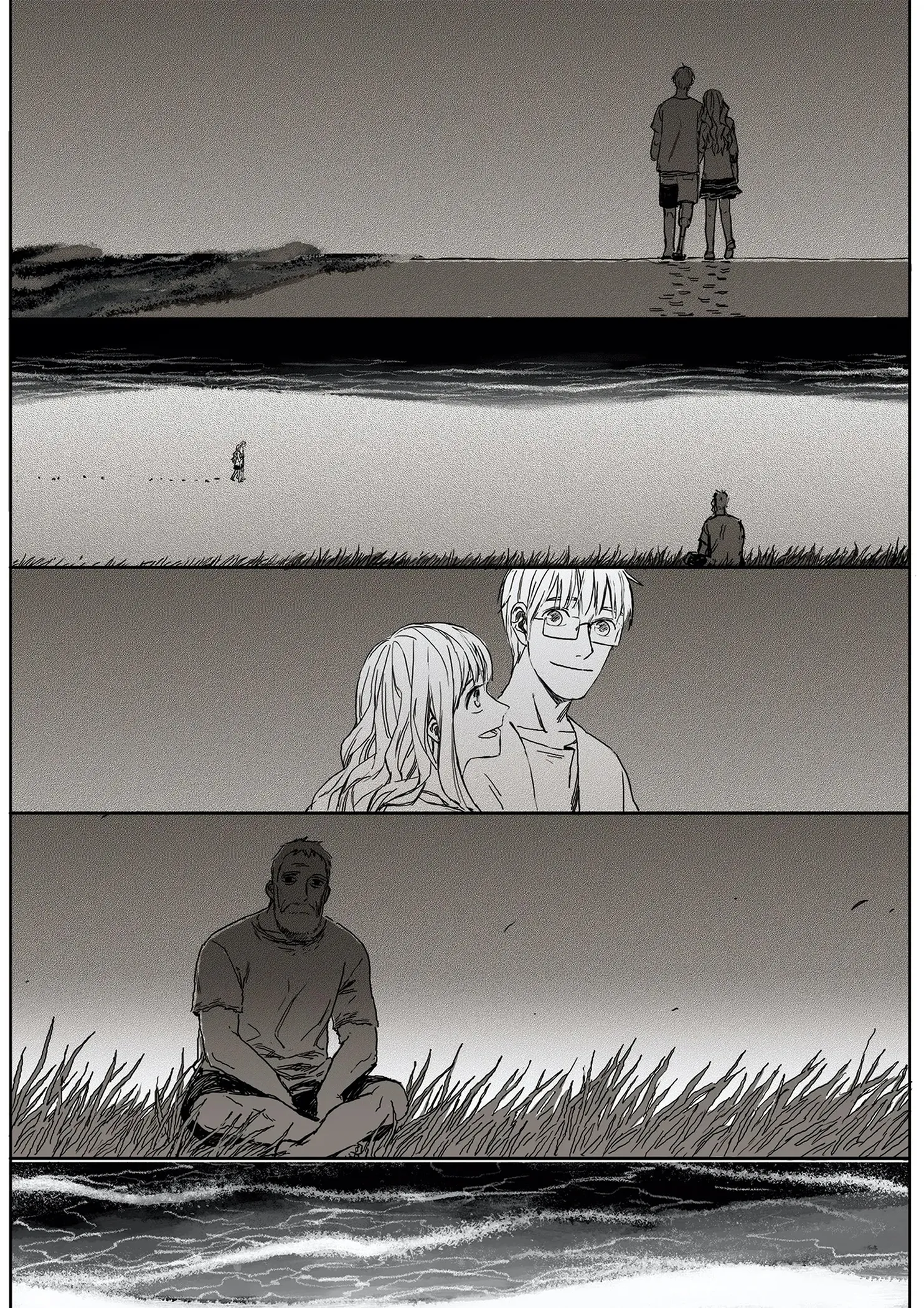Read The Horizon AR Manga Online