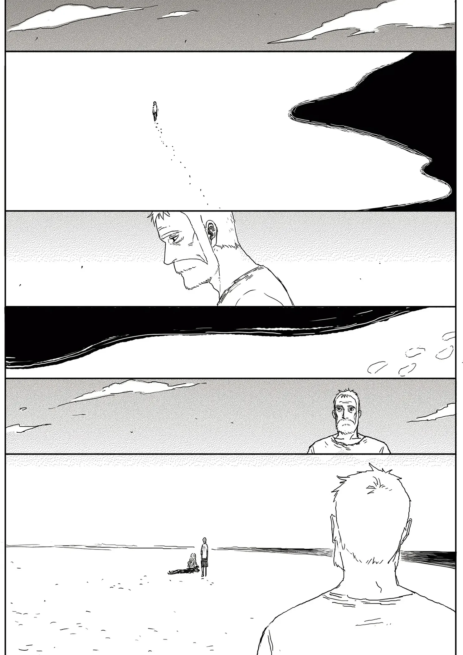 Read The Horizon AR Manga Online