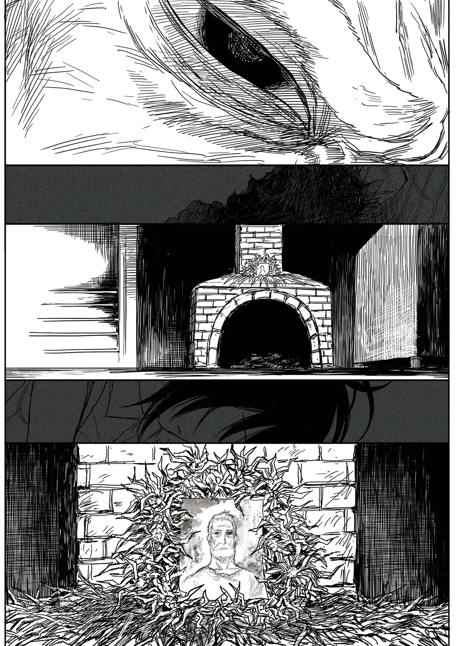 Read The Horizon AR Manga Online
