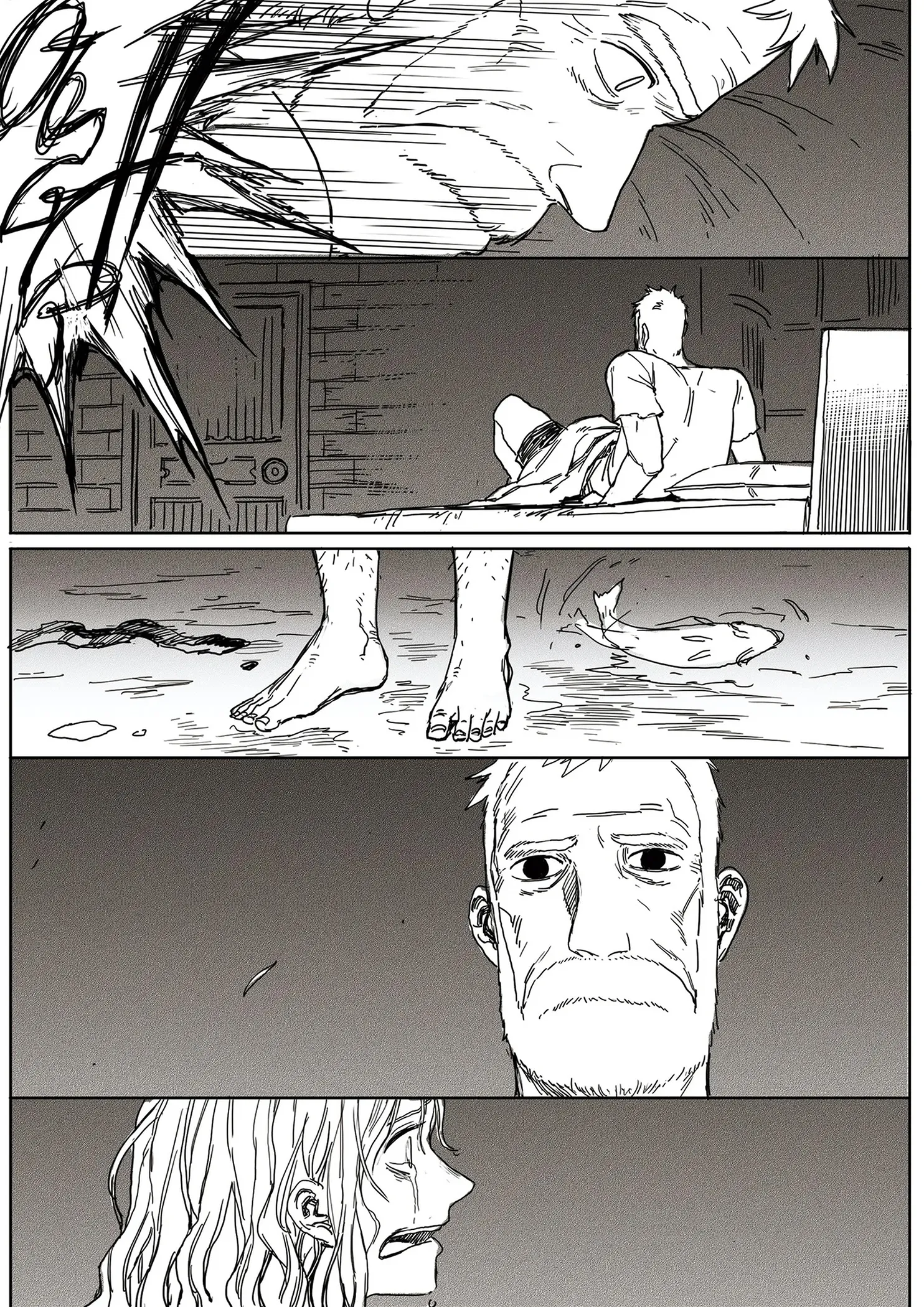 Read The Horizon AR Manga Online