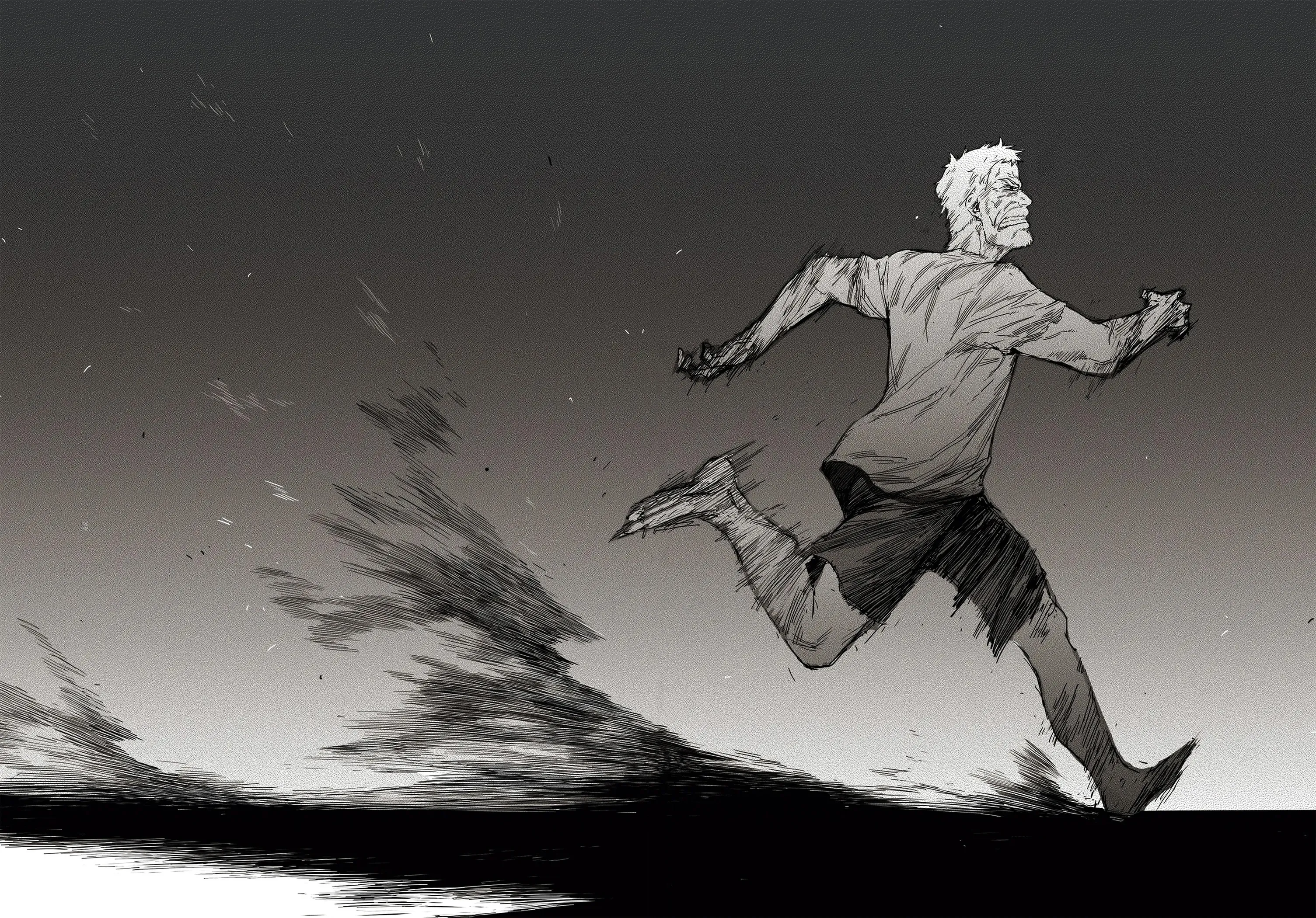 Read The Horizon AR Manga Online