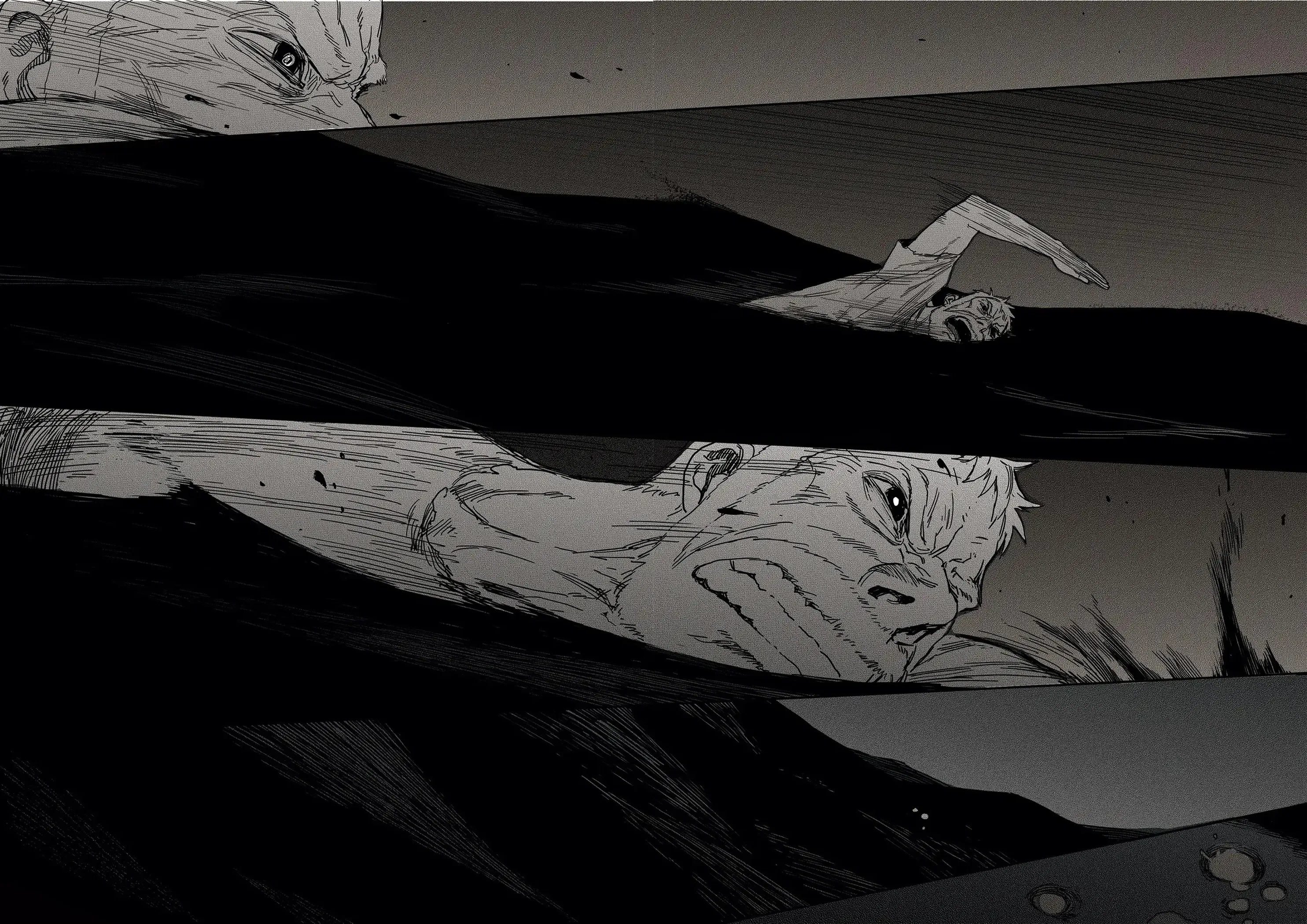 Read The Horizon AR Manga Online