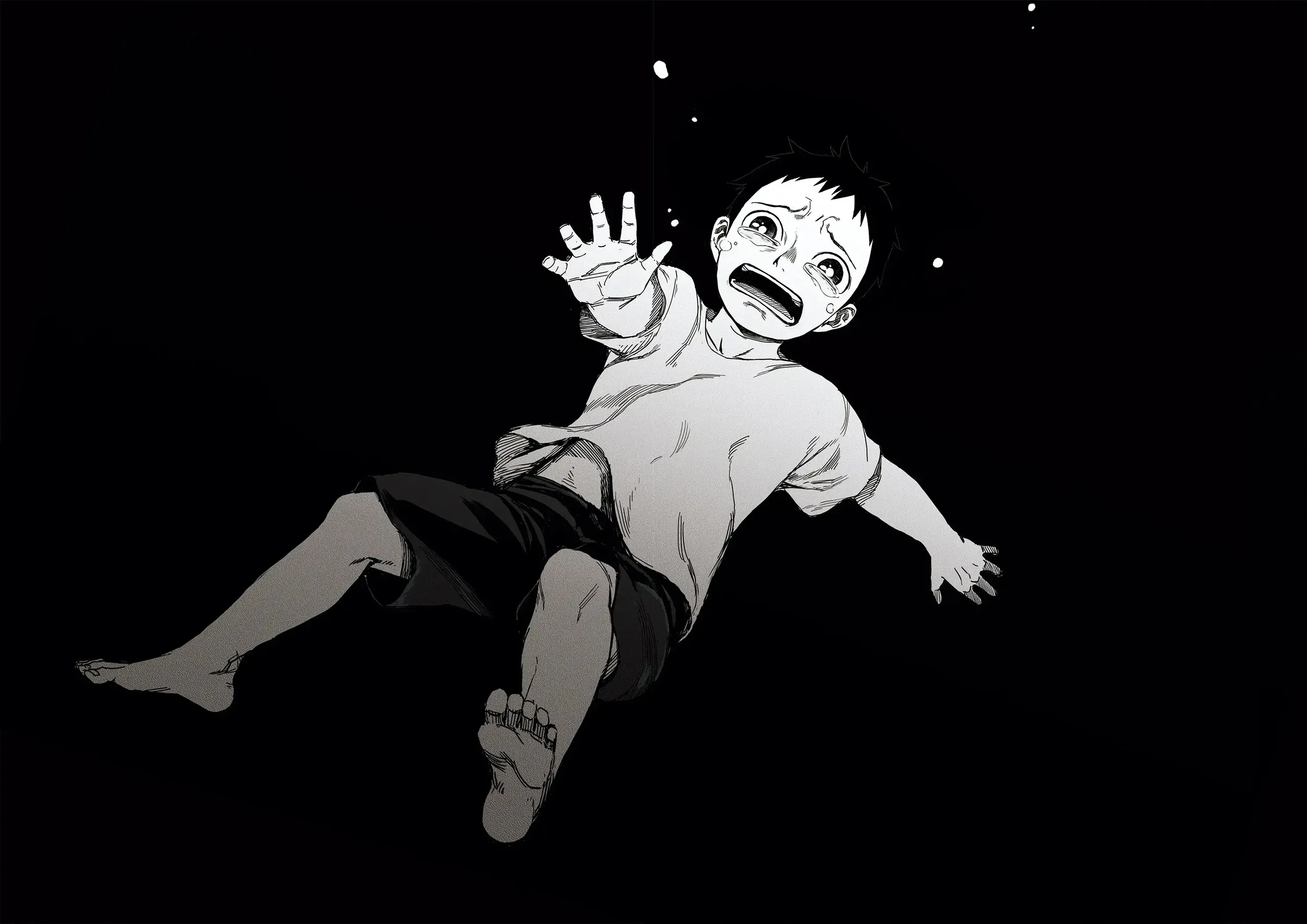 Read The Horizon AR Manga Online