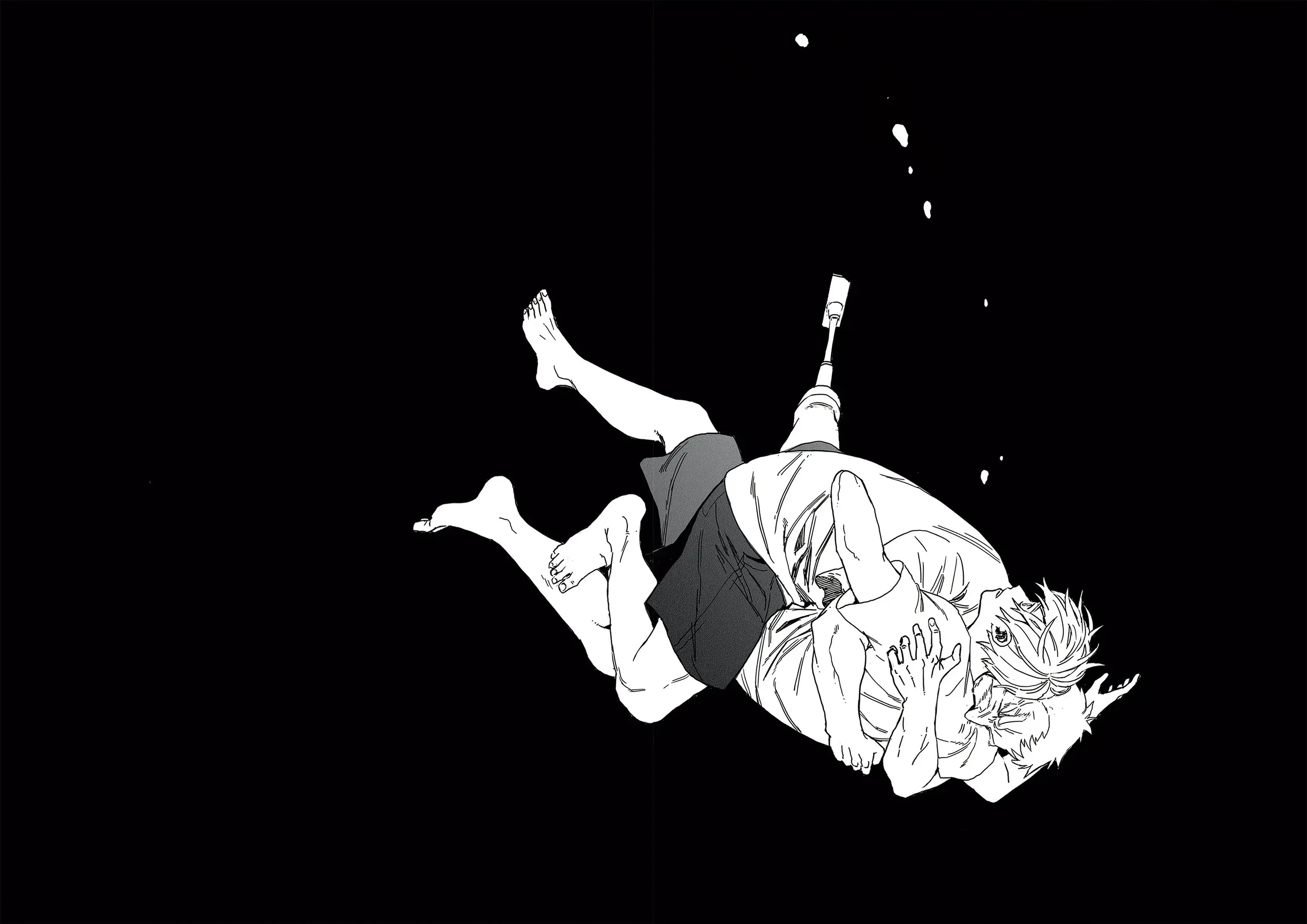 Read The Horizon AR Manga Online