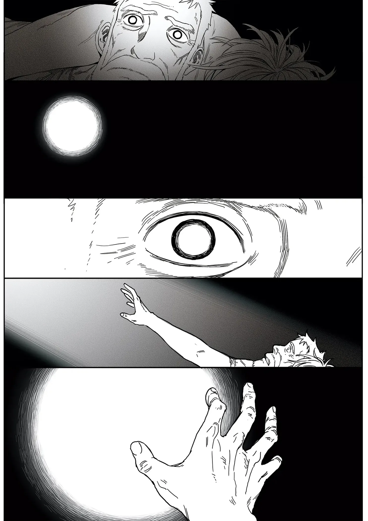 Read The Horizon AR Manga Online
