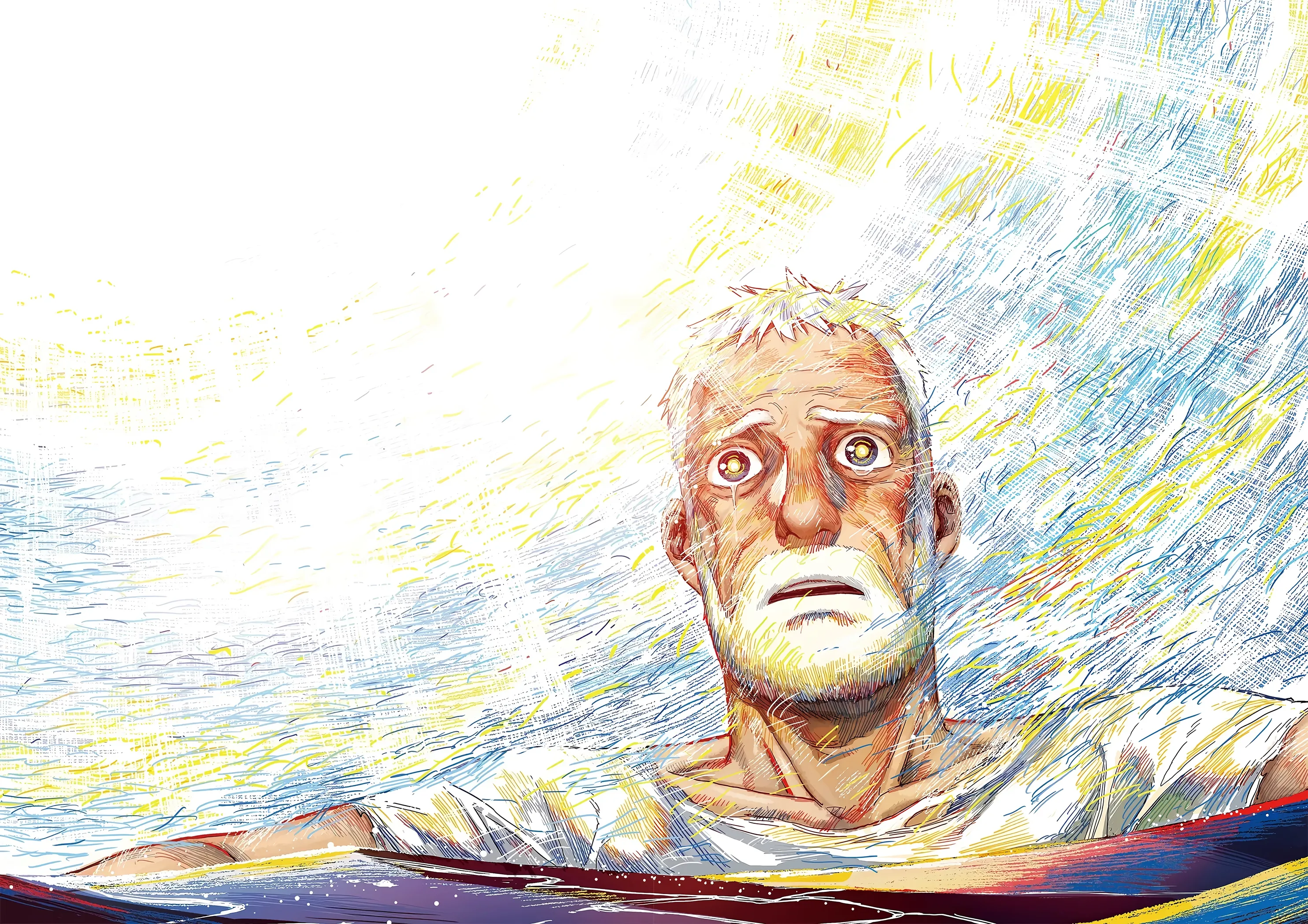 Read The Horizon AR Manga Online