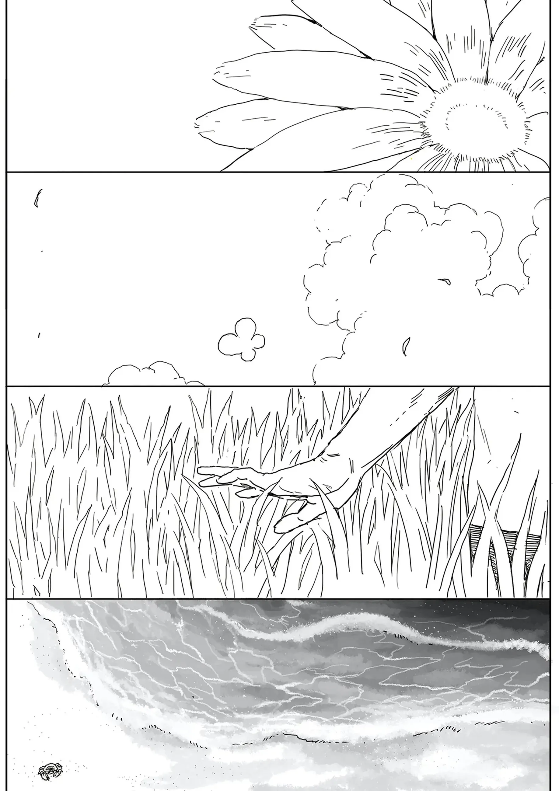 Read The Horizon AR Manga Online