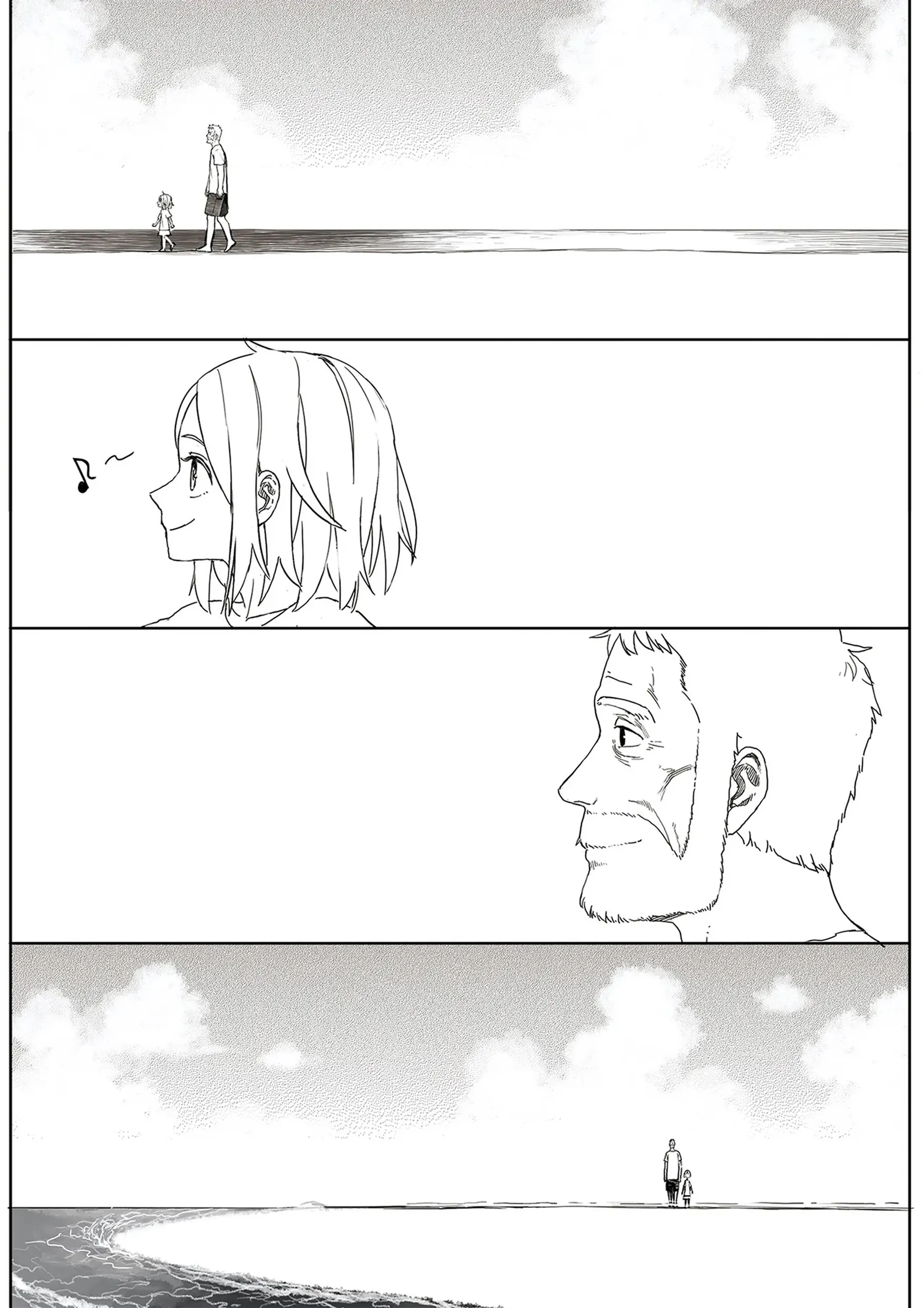 Read The Horizon AR Manga Online