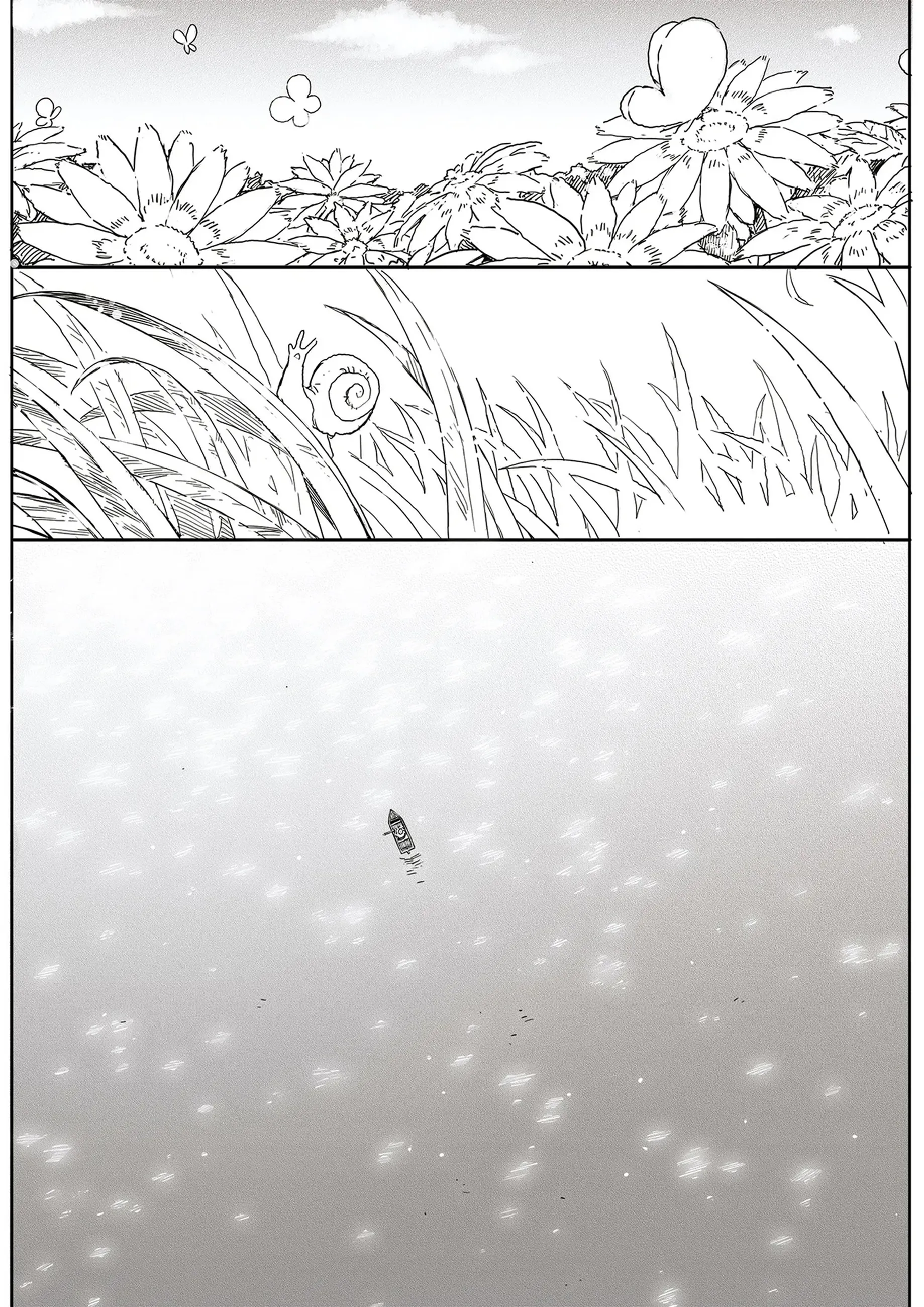 Read The Horizon AR Manga Online