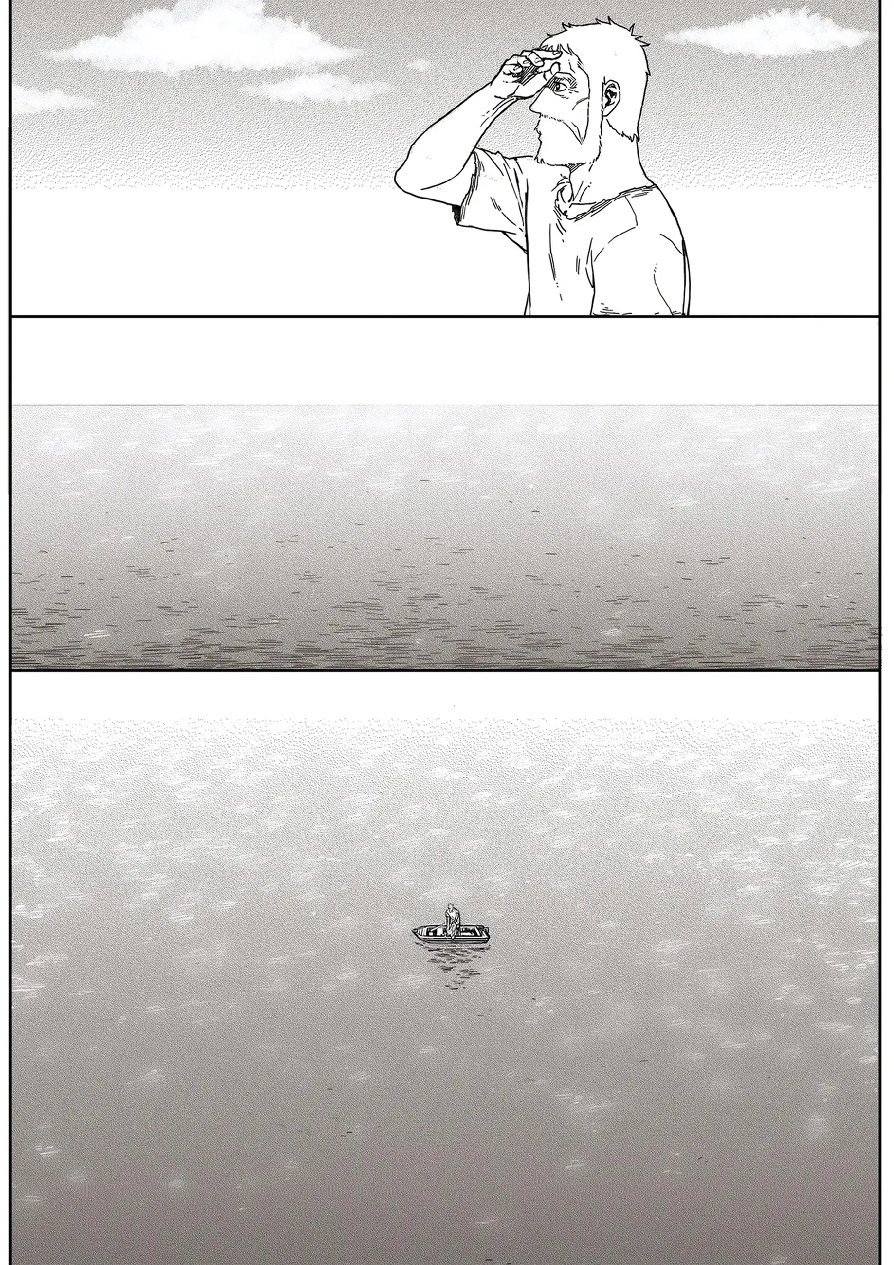 Read The Horizon AR Manga Online
