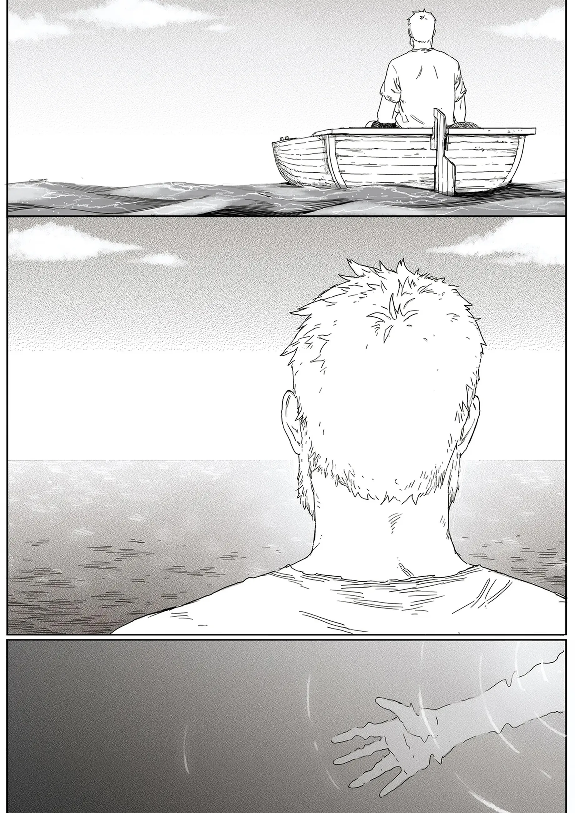 Read The Horizon AR Manga Online