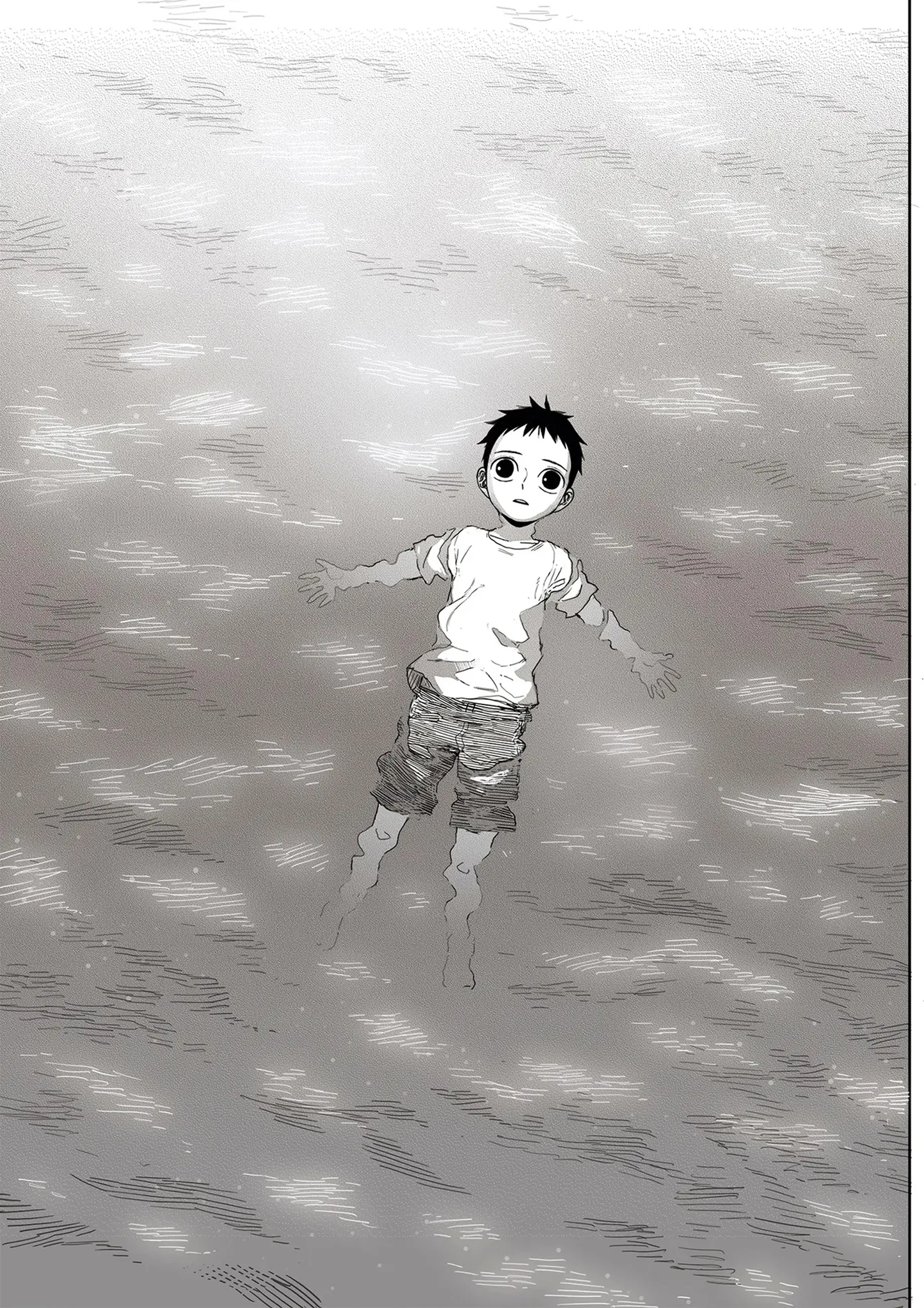 Read The Horizon AR Manga Online