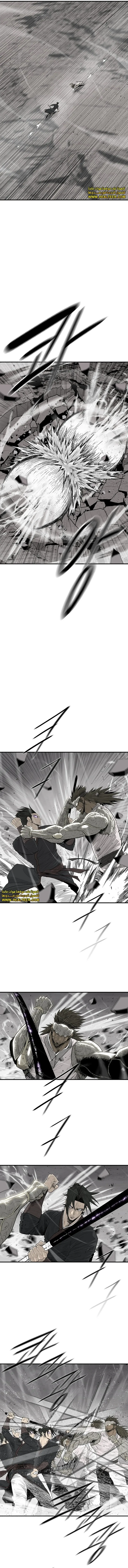 Read The Legend of the Northern Blade AR Manga Online