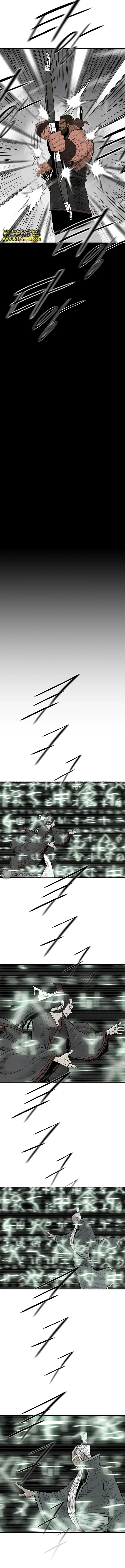 Read The Legend of the Northern Blade AR Manga Online