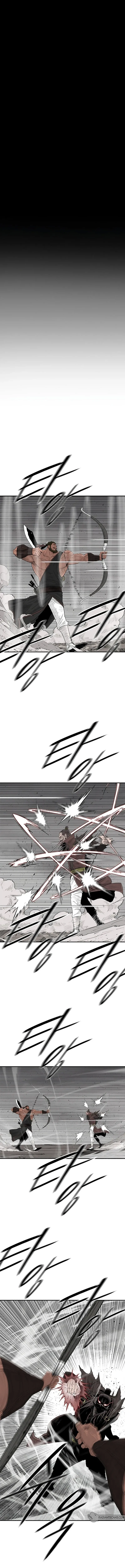 Read The Legend of the Northern Blade AR Manga Online
