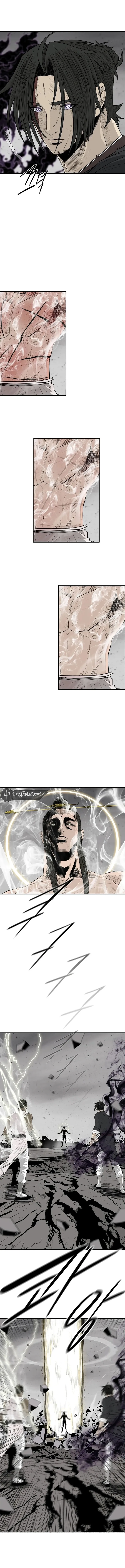 Read The Legend of the Northern Blade AR Manga Online