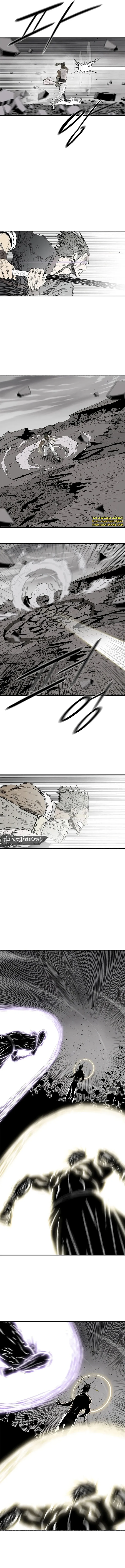 Read The Legend of the Northern Blade AR Manga Online