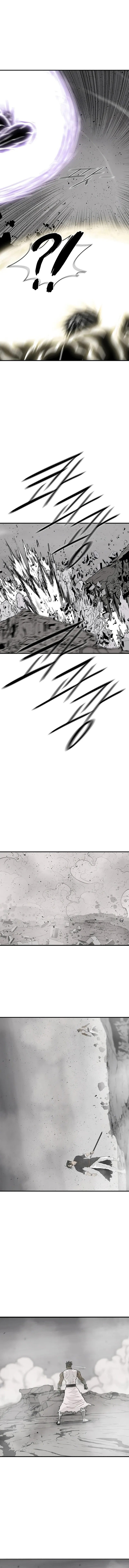 Read The Legend of the Northern Blade AR Manga Online
