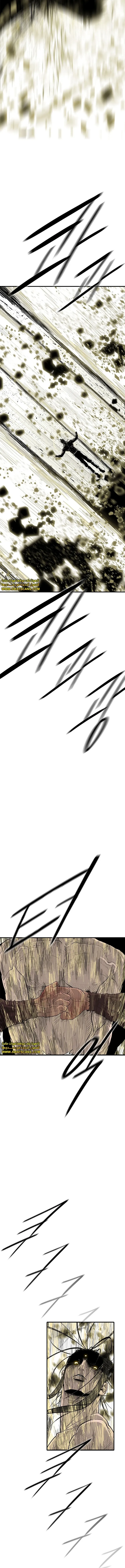 Read The Legend of the Northern Blade AR Manga Online
