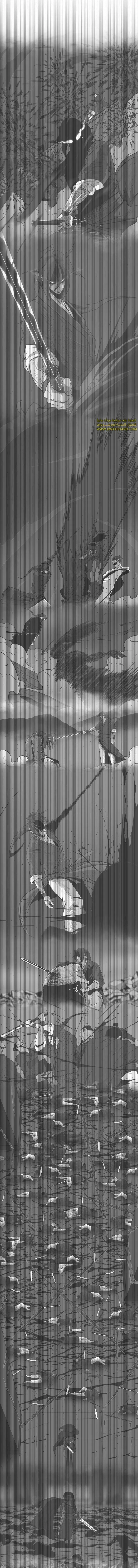 Read The Legend of the Northern Blade AR Manga Online