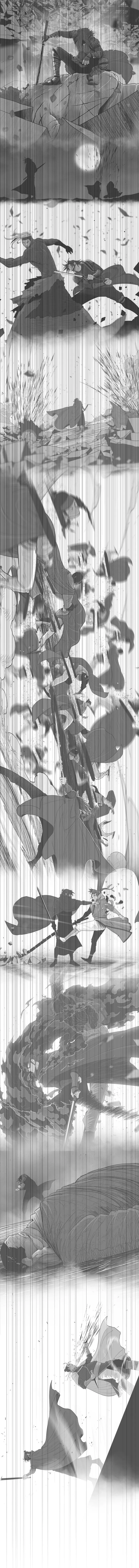 Read The Legend of the Northern Blade AR Manga Online