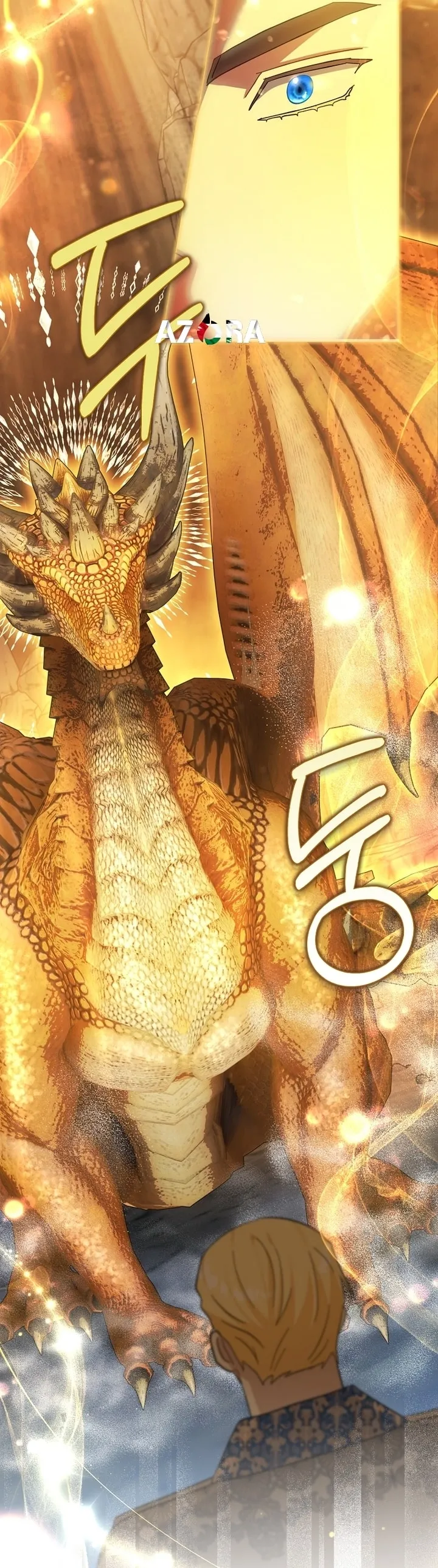 Read The Little Tyrant Is Making a Scene AR Manga Online