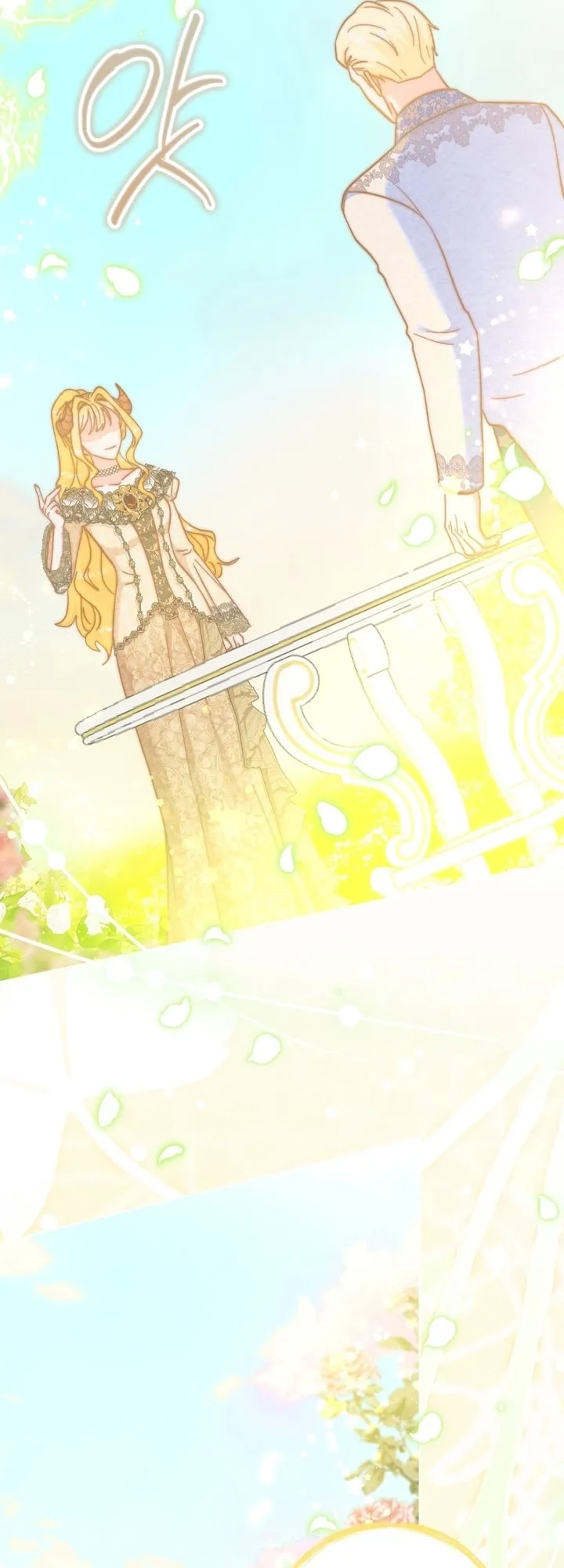 Read The Little Tyrant Is Making a Scene AR Manga Online