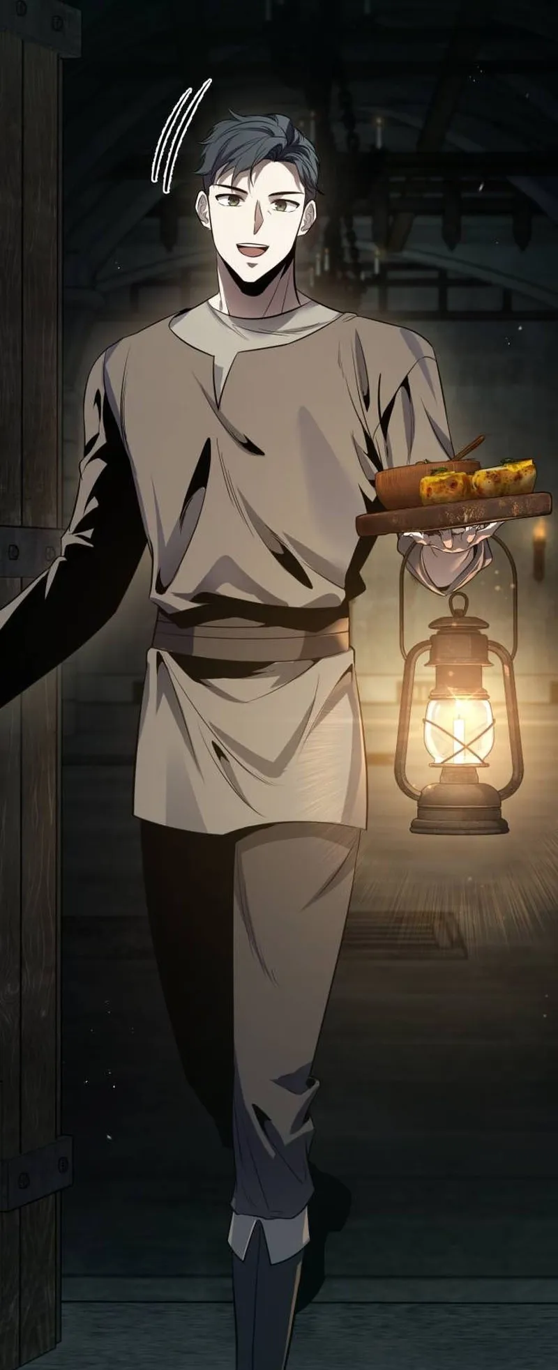 Read The Margrave’s 10th-Class Scoundrel AR Manga Online