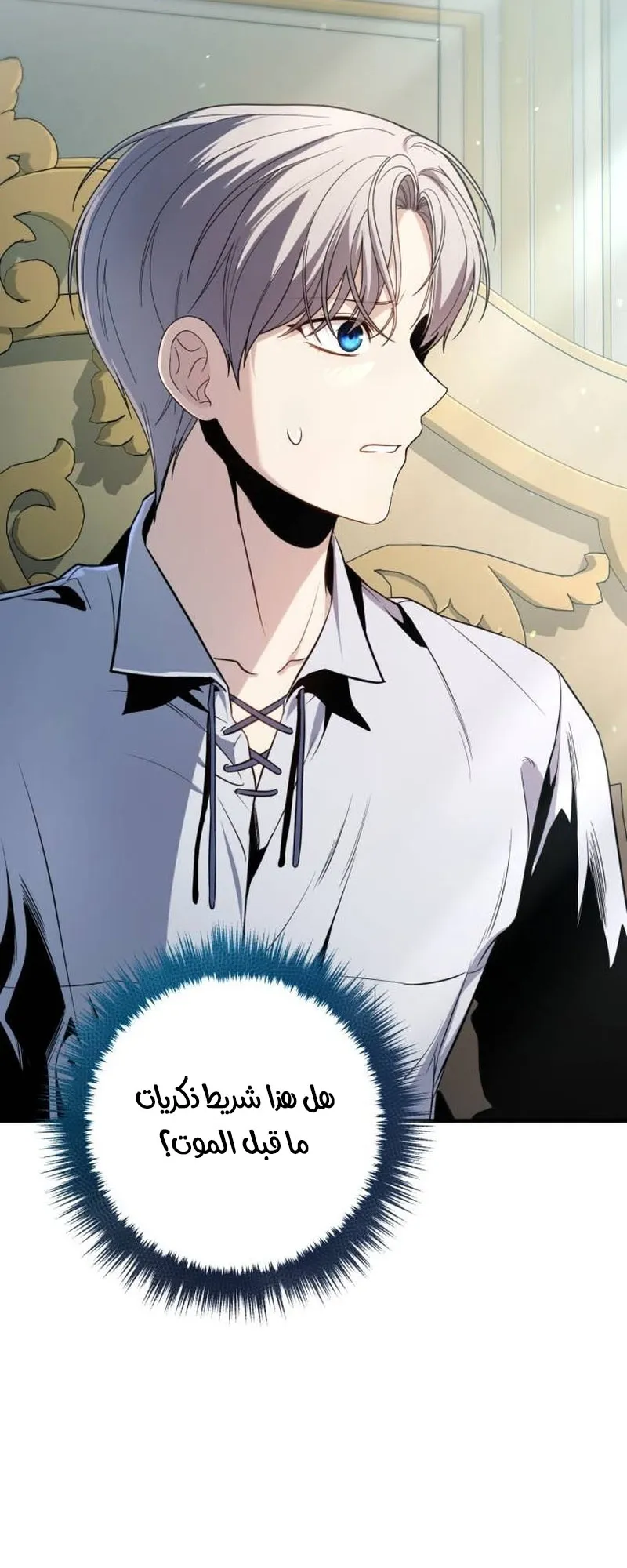 Read The Margrave’s 10th-Class Scoundrel AR Manga Online