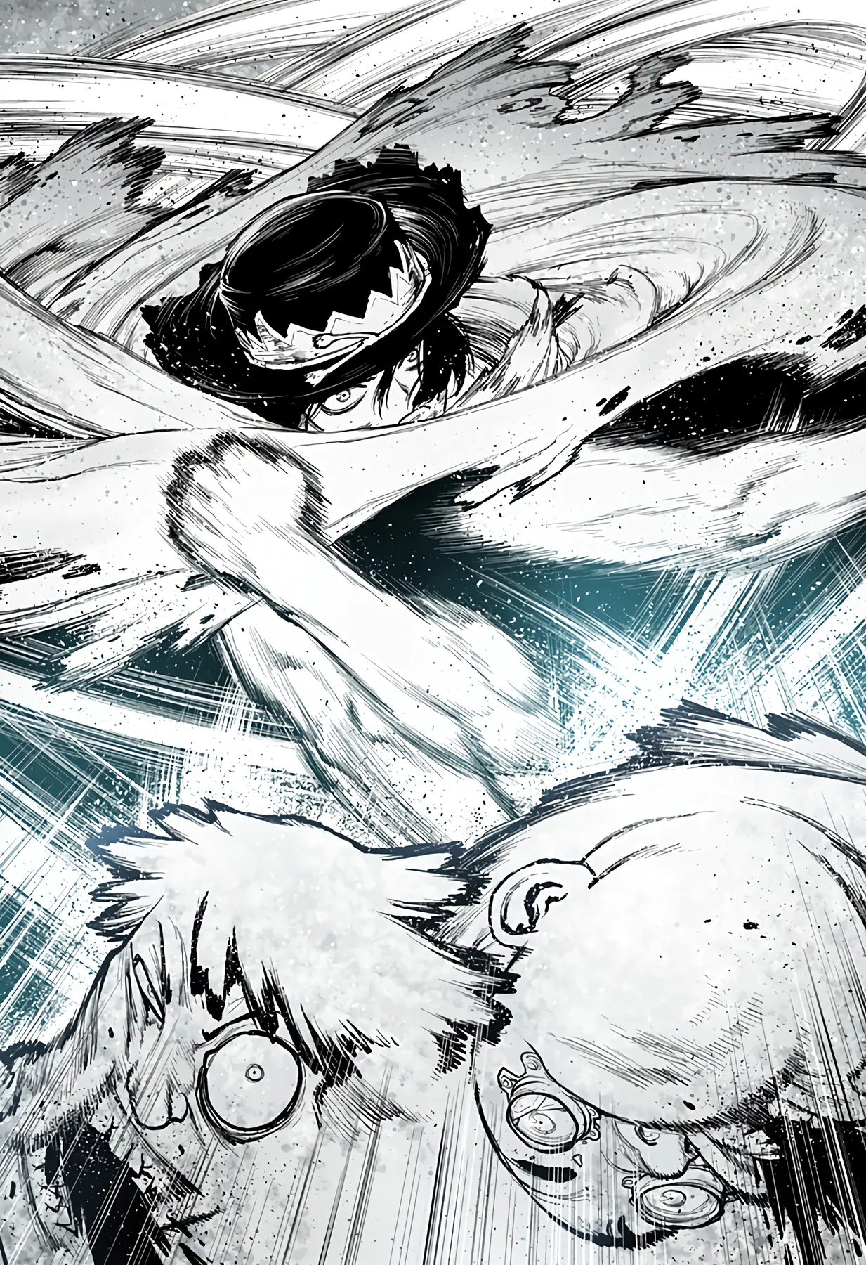 Read The Marshal King AR Manga Online