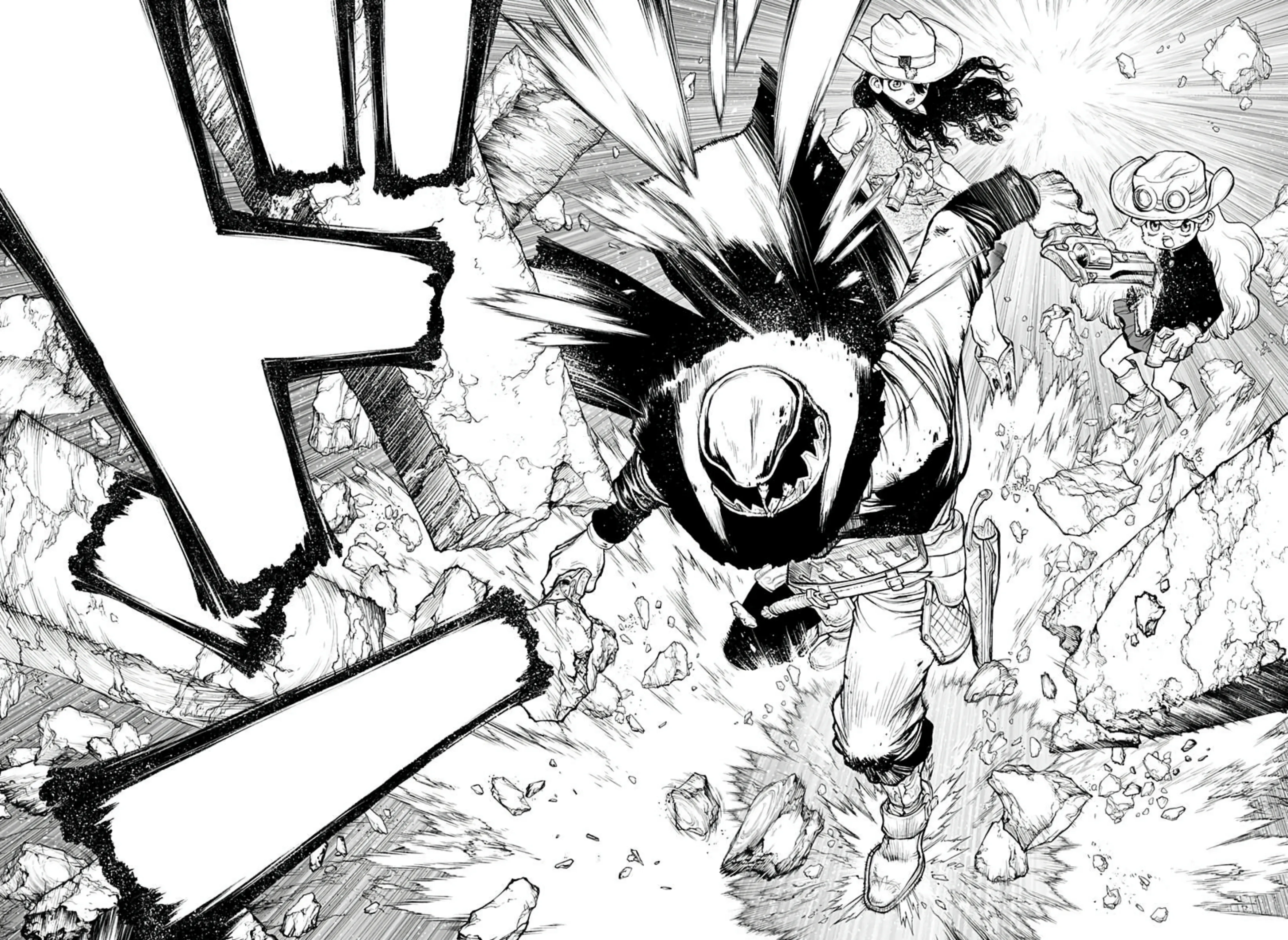 Read The Marshal King AR Manga Online
