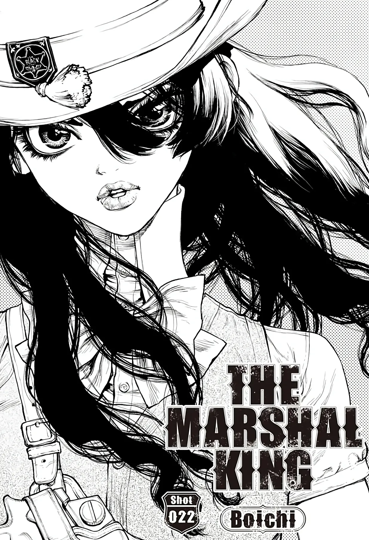 Read The Marshal King AR Manga Online