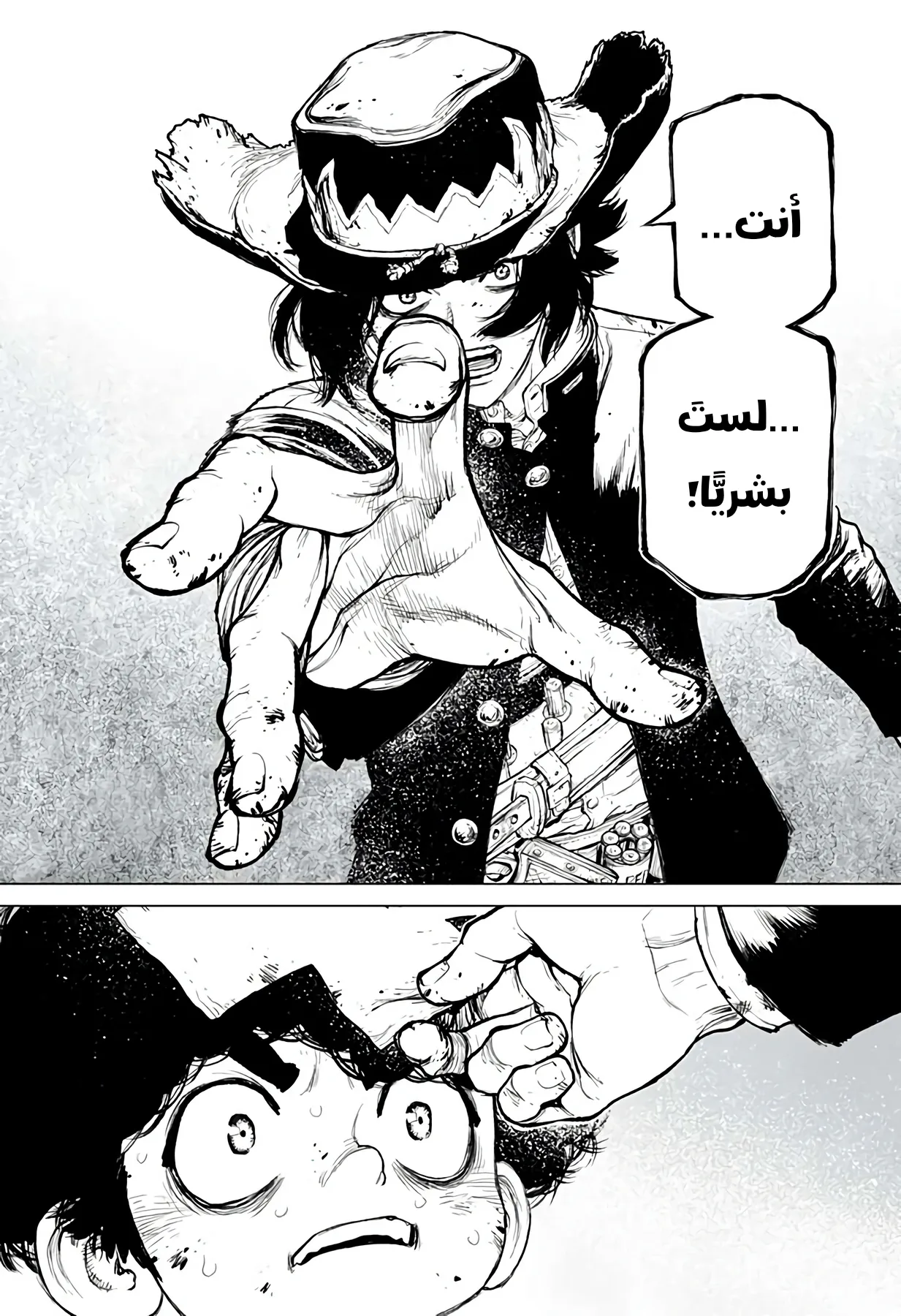 Read The Marshal King AR Manga Online