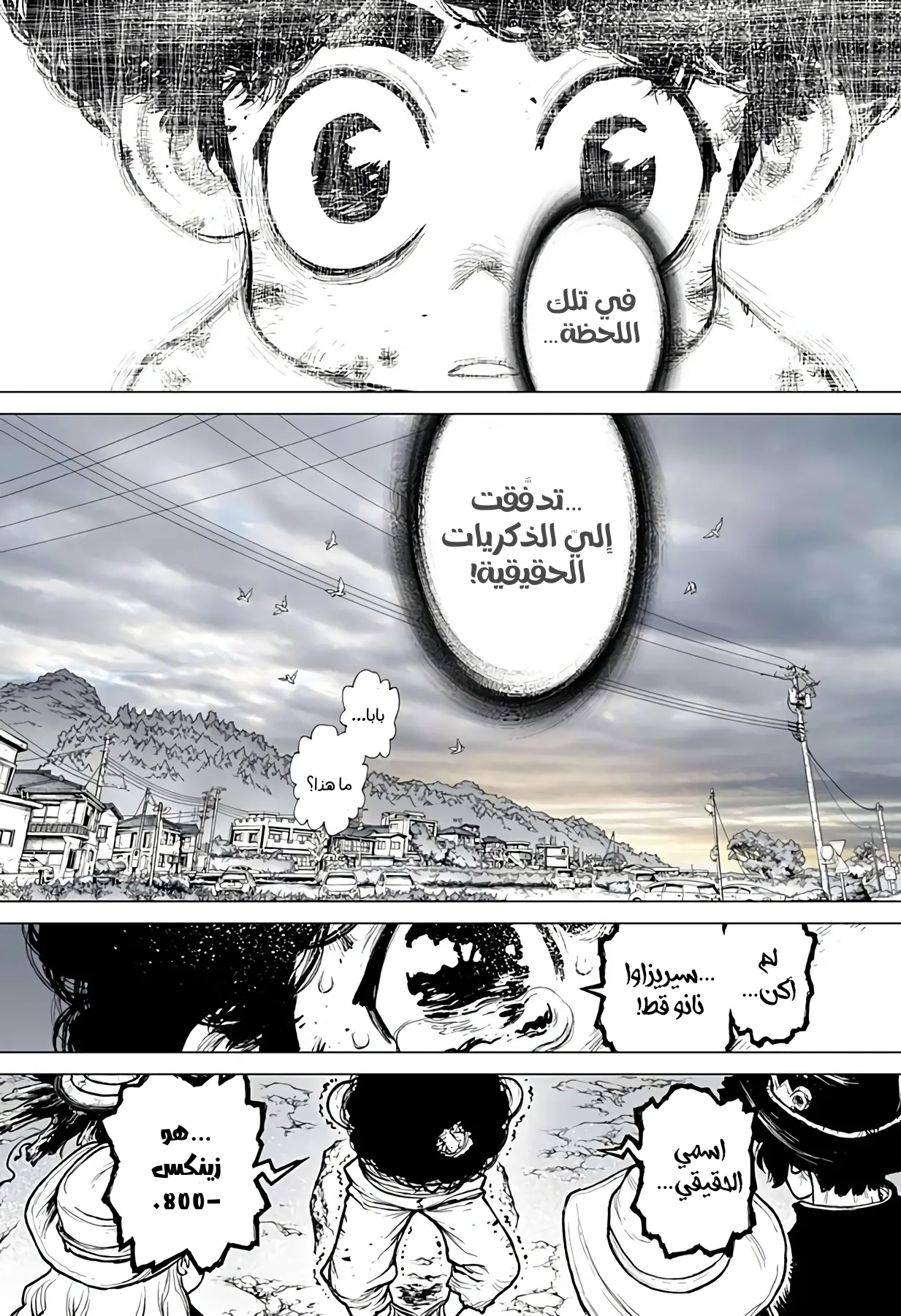 Read The Marshal King AR Manga Online