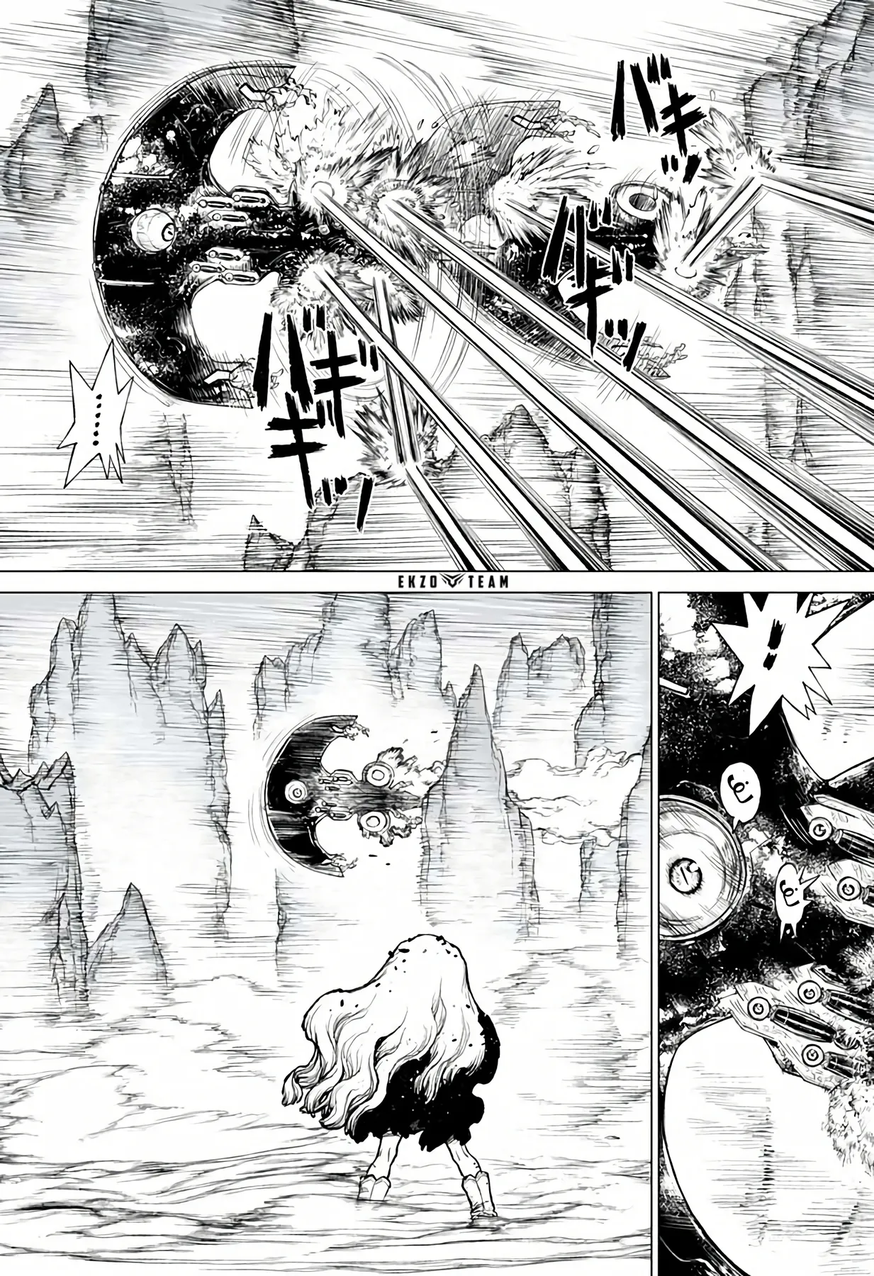 Read The Marshal King AR Manga Online