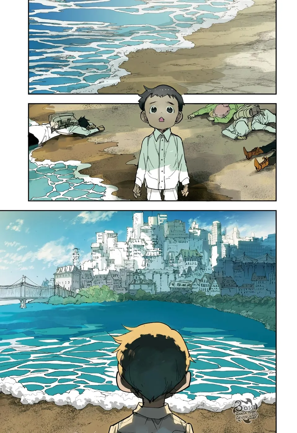 Read The Promised Neverland AR Manga Online