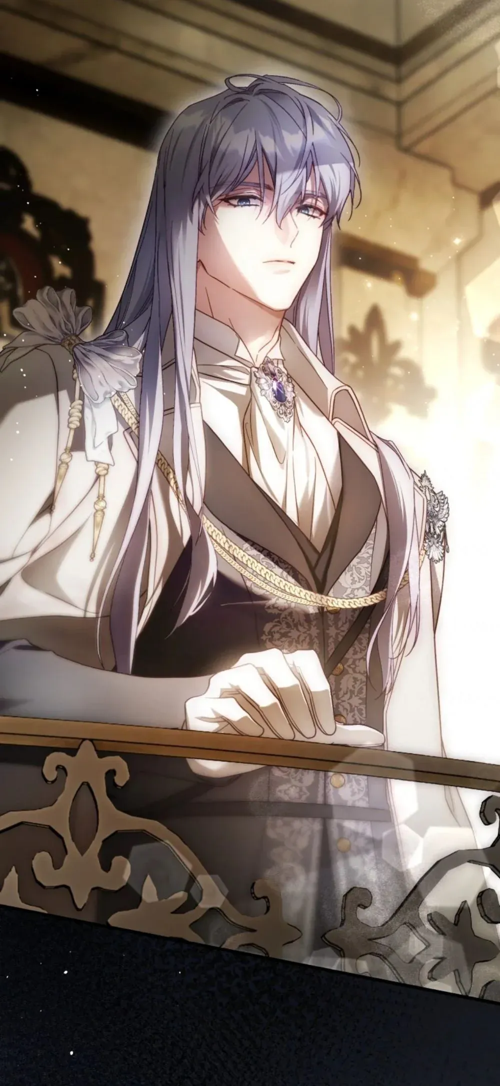 Read The Sword-Bearing Flower AR Manga Online