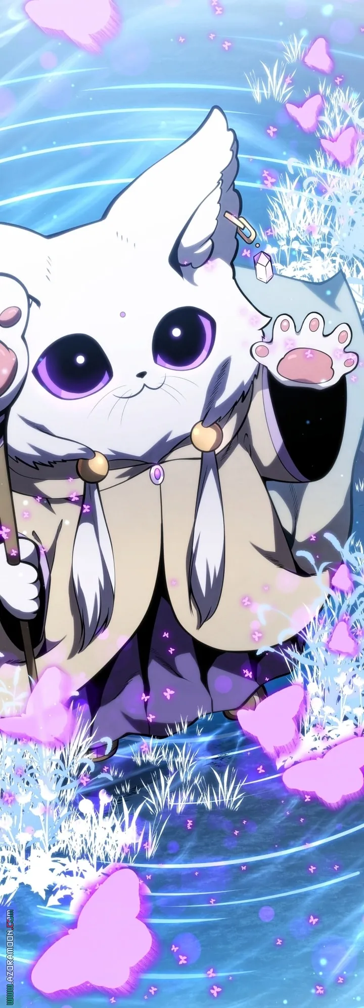 Read The Swordmaster's Son AR Manga Online
