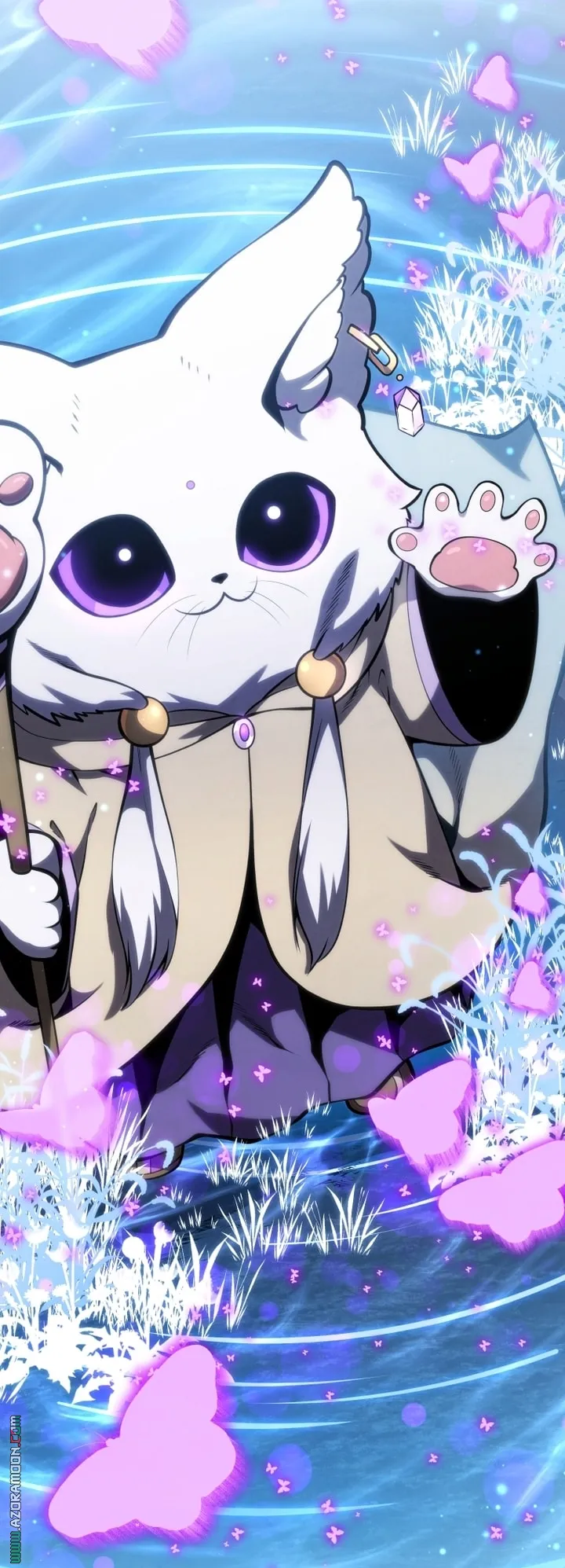 Read The Swordmaster's Son AR Manga Online