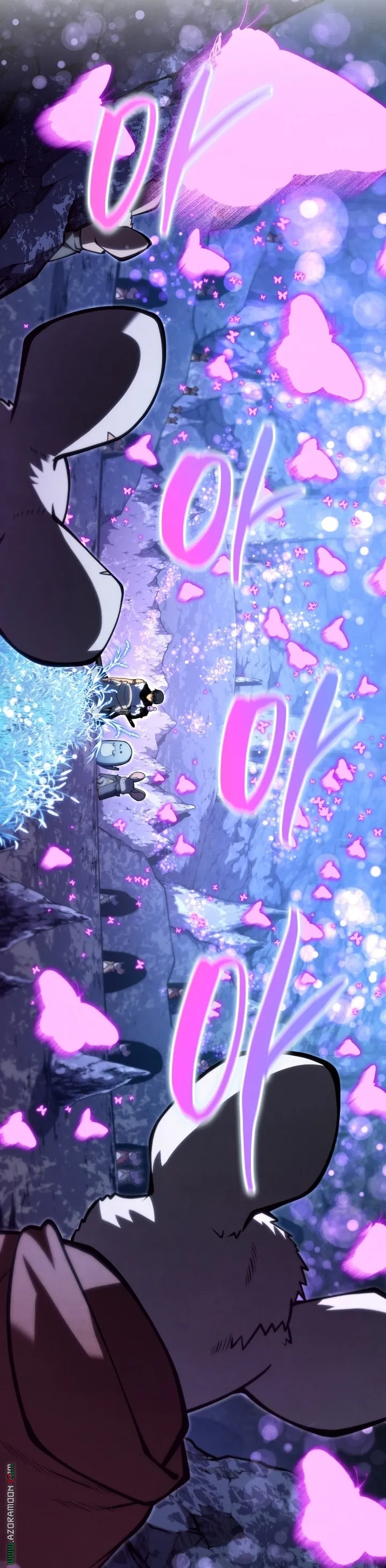 Read The Swordmaster's Son AR Manga Online