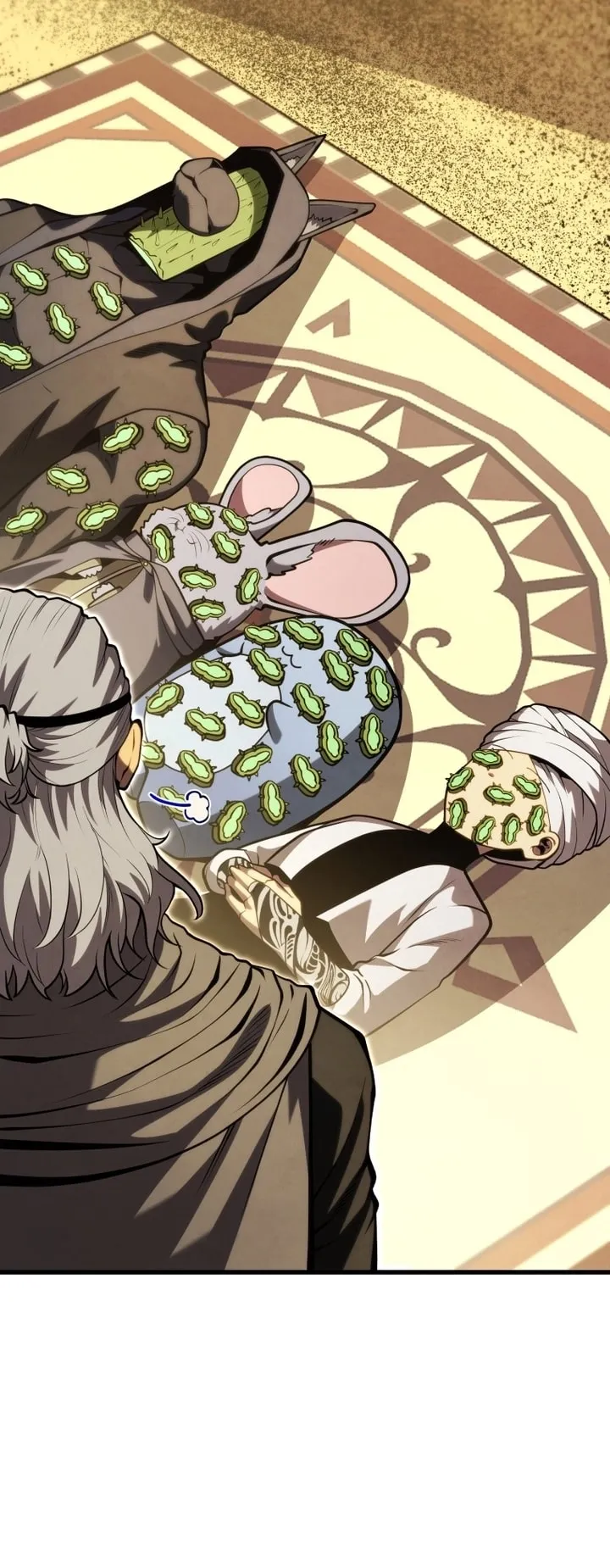 Read The Swordmaster's Son AR Manga Online