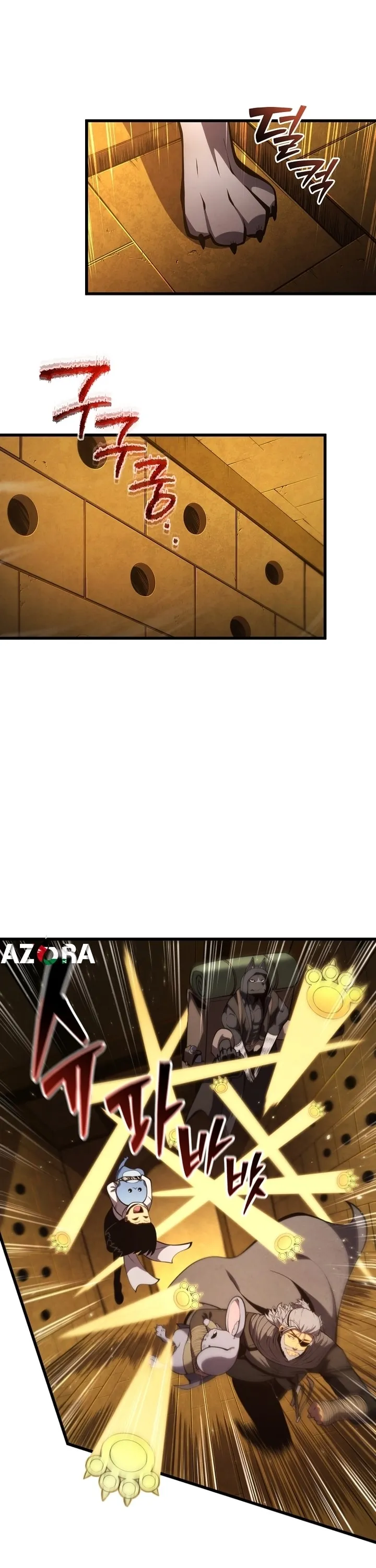 Read The Swordmaster's Son AR Manga Online