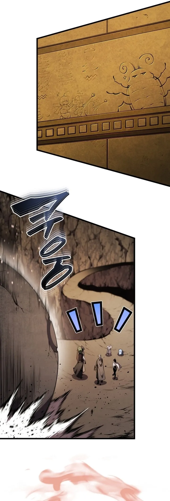 Read The Swordmaster's Son AR Manga Online