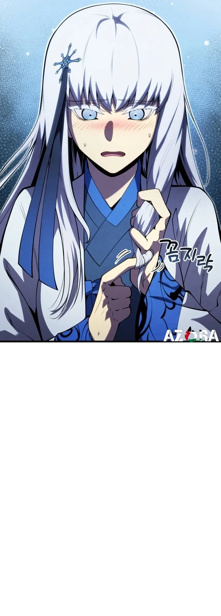 Read The Swordmaster's Son AR Manga Online