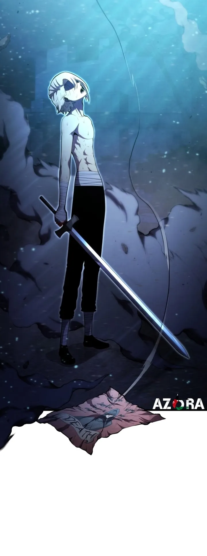 Read The Swordmaster's Son AR Manga Online