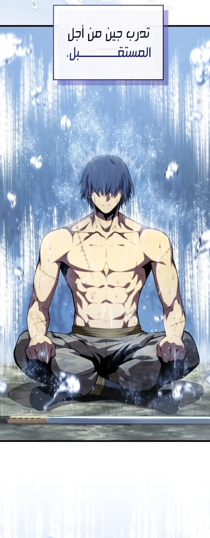 Read The Swordmaster's Son AR Manga Online