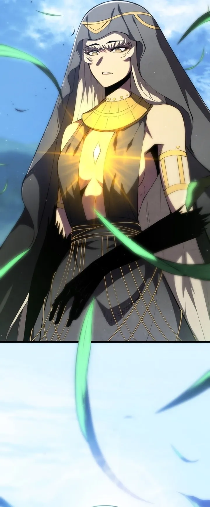 Read The Swordmaster's Son AR Manga Online