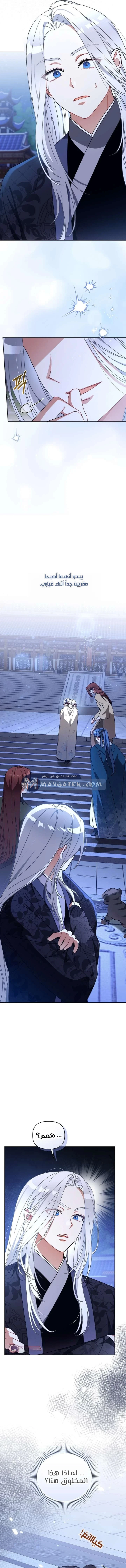 Read The White Tiger Clan’s Baby Cotton Ball AR Manga Online