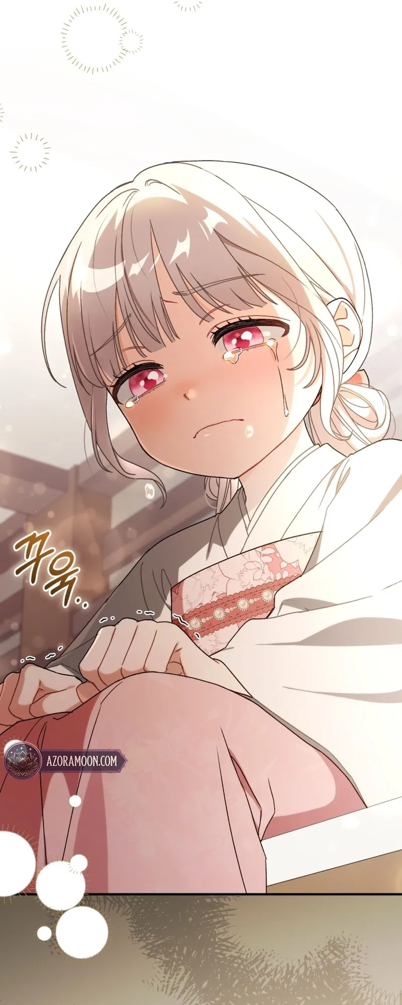 Read The White Tiger Clan’s Baby Cotton Ball AR Manga Online