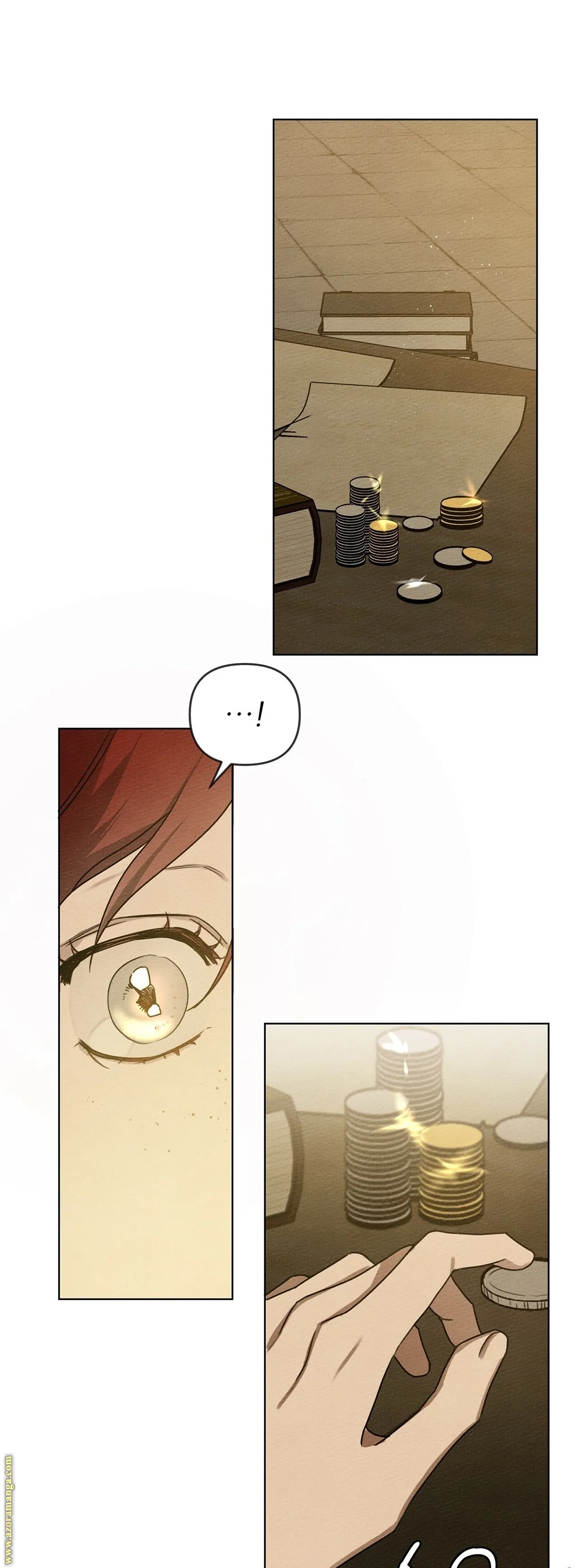 Read Under the Oak Tree AR Manga Online